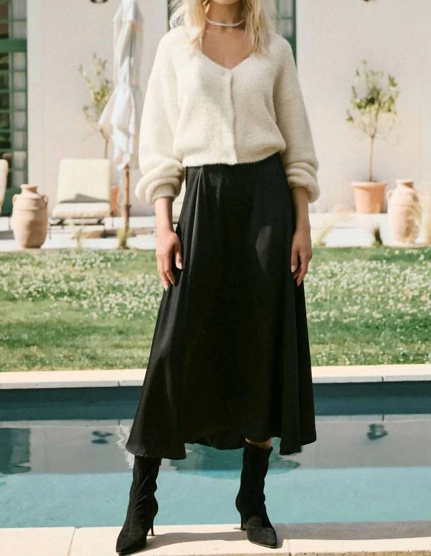 Z Supply - Northpoint Midi Skirt