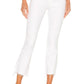 Mother - The Insider Crop Step Fray Jeans