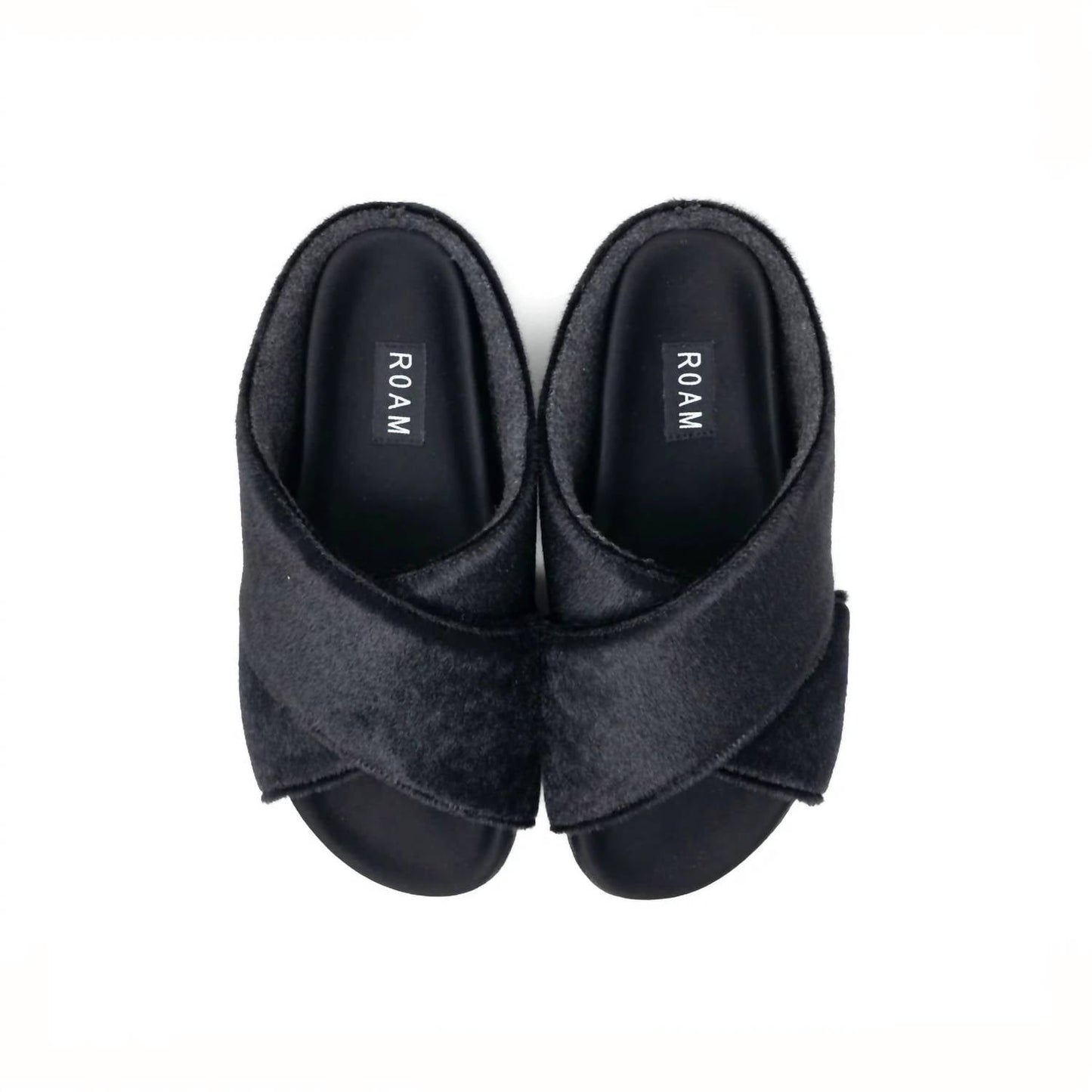 Roam - Women's Pony Ultimate-cross With Faux Calf Hair Sandal