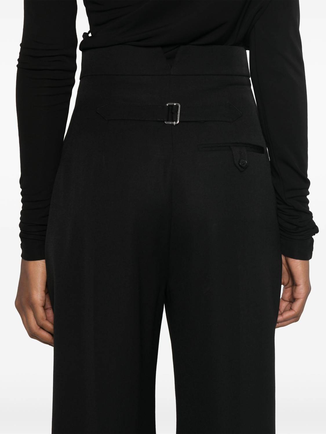 Alexander Mcqueen - Women's High waist trouser
