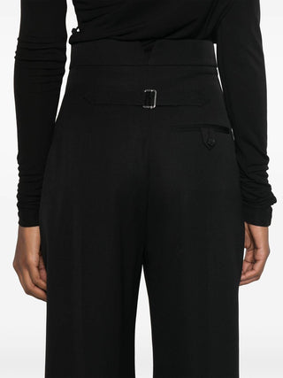 Alexander Mcqueen - Women's High waist trouser