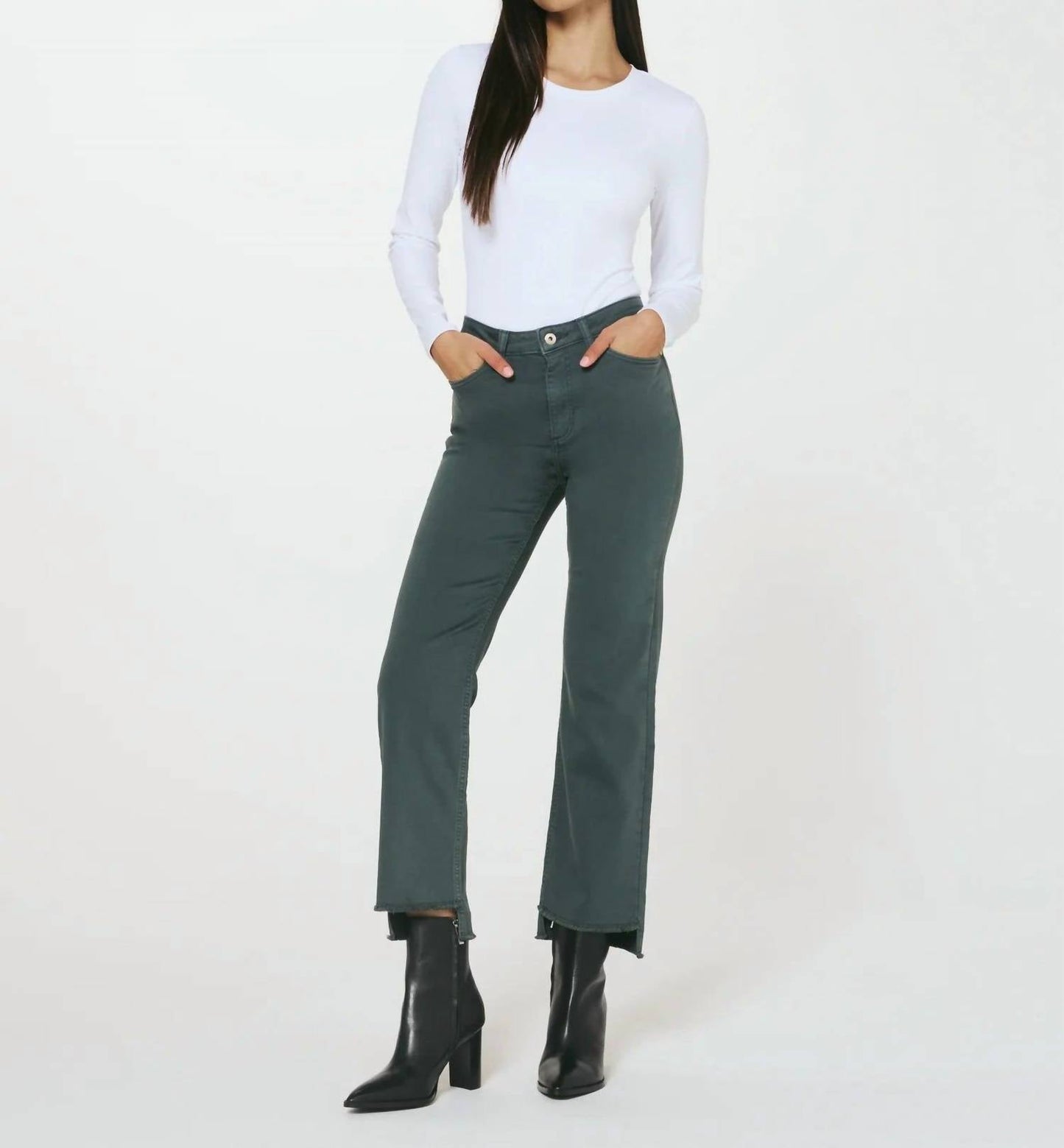 7Diamonds - Generation Kick Flare Pant