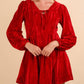 Very J - Party Time Flare Dress