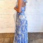 Astr - Fritillaria Floral Maxi Dress