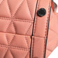 Michael Kors - Women's Quilted Leather Logo Crossbody Vivianne Bag