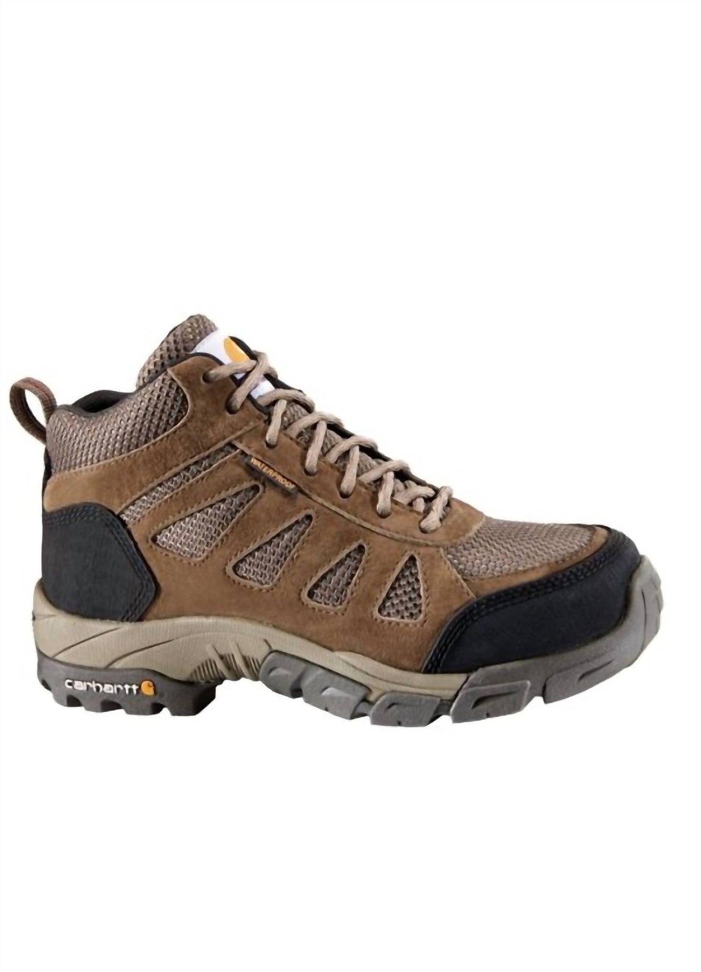 Carhartt - WOMEN'S LIGHTWEIGHT WORK HIKER SHOES - MEDIUM WIDTH