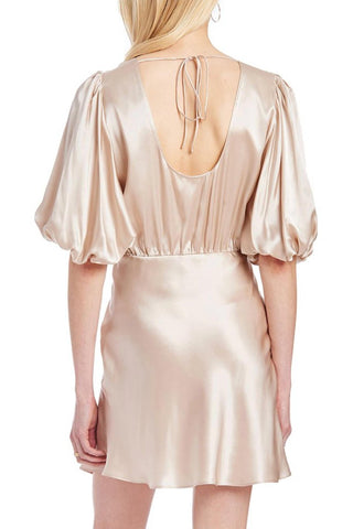 Amanda Uprichard - Duval Mini Slit Dress