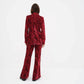 For Love & Lemons - Penny Wide Leg Pant