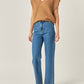 English Factory - Oversized Knit Sweater Vest