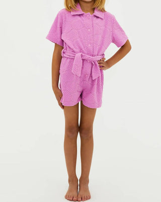 Beach Riot - Litlle Gia Romper