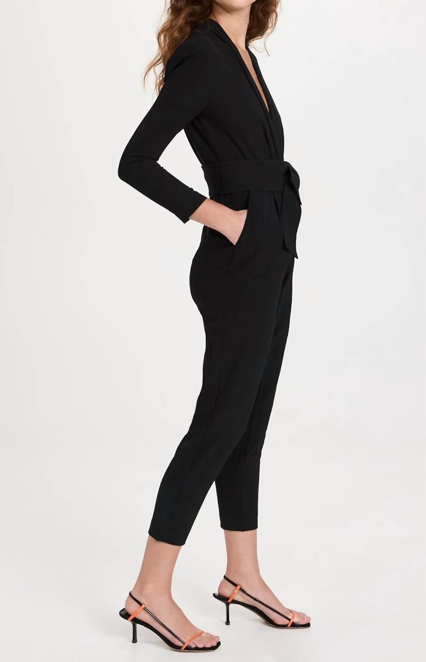 A.L.C. - Kieran Jumpsuit