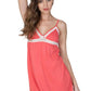 Twelve Eighty Eight - Elizabeth Spaghetti Strap Chemise