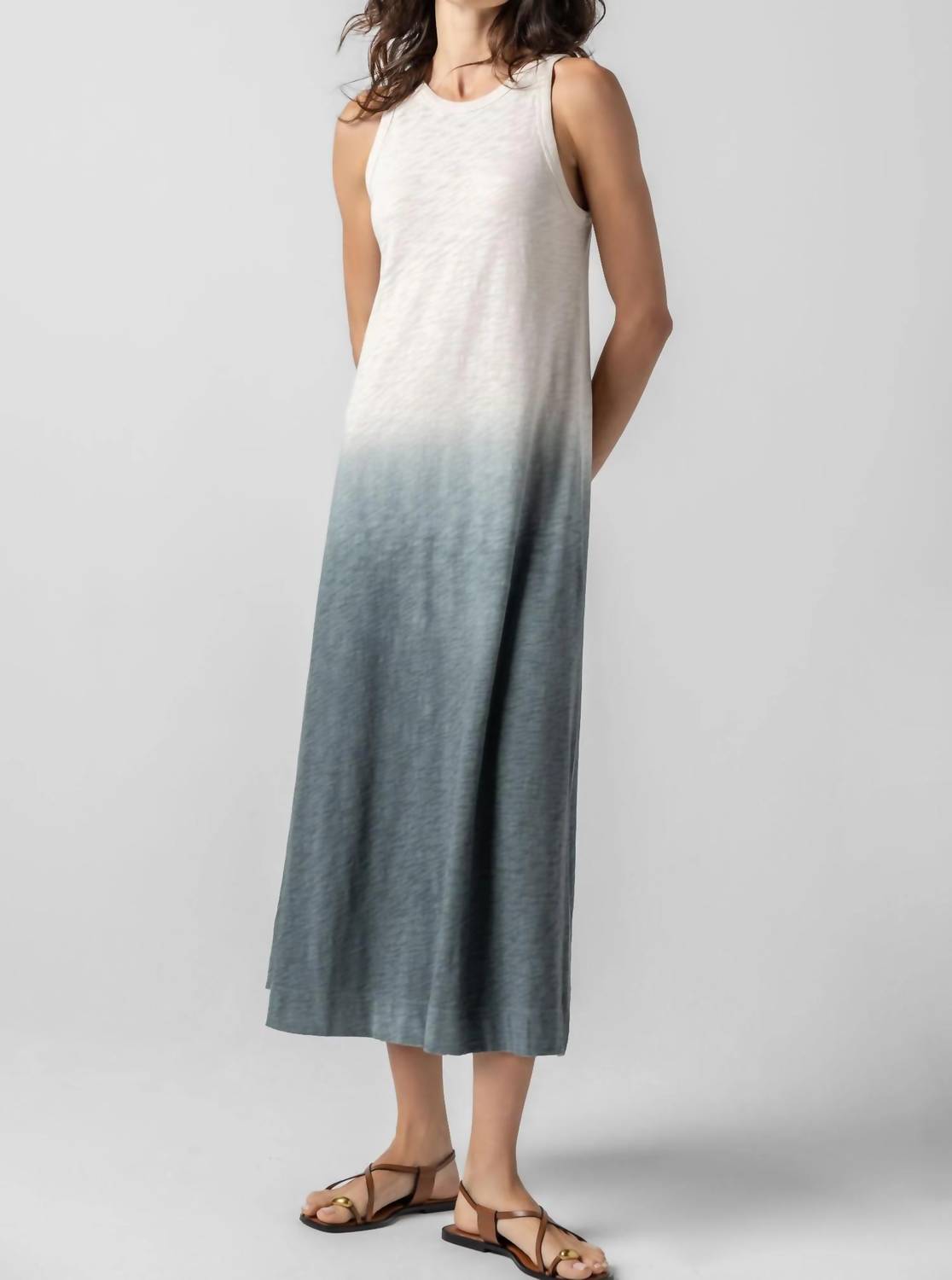 Lilla P - Ombré Tank Dress
