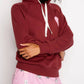 Pj Salvage - Long Raglan Sleeves Pullover Hoodie