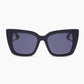 Diff - Women's Lizzy Cateye Sunglasses
