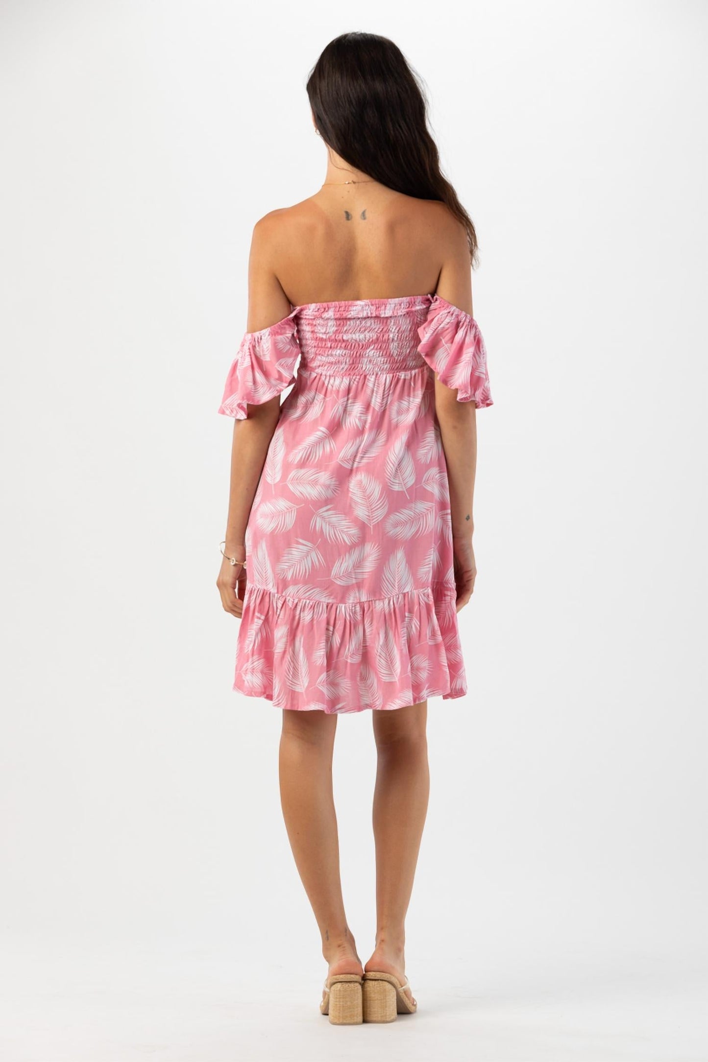 Tiare Hawaii - Sun Rays Mini Dress