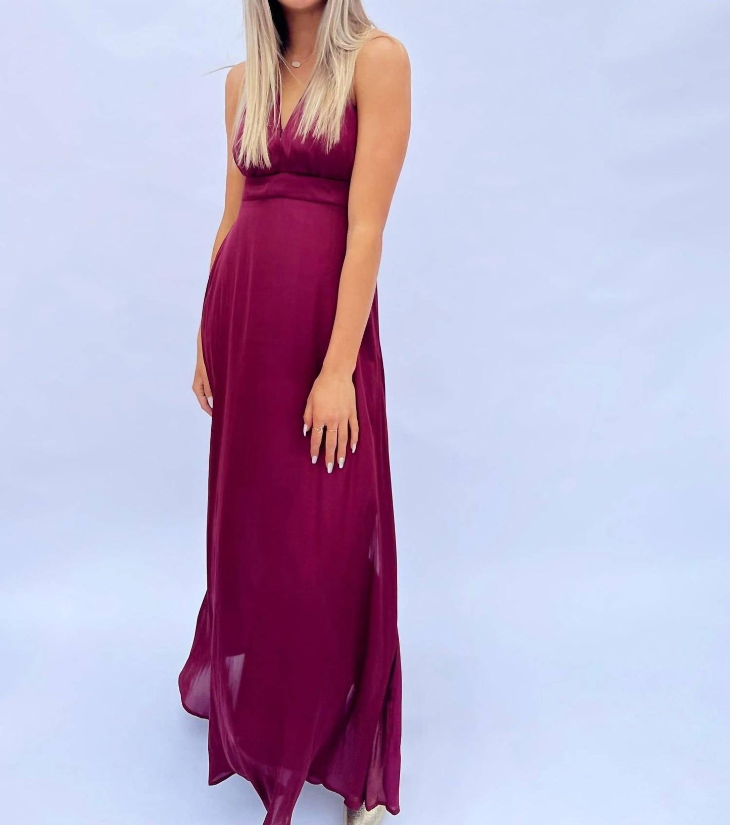 Wishlist - Aubrey Maxi Dress