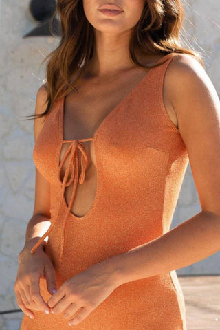 Montce - Juliet Mini Dress