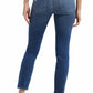 Good American - Legs Ripped High Waist Cigarette Jeans