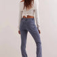 Free People - Split Bootcut Jeans