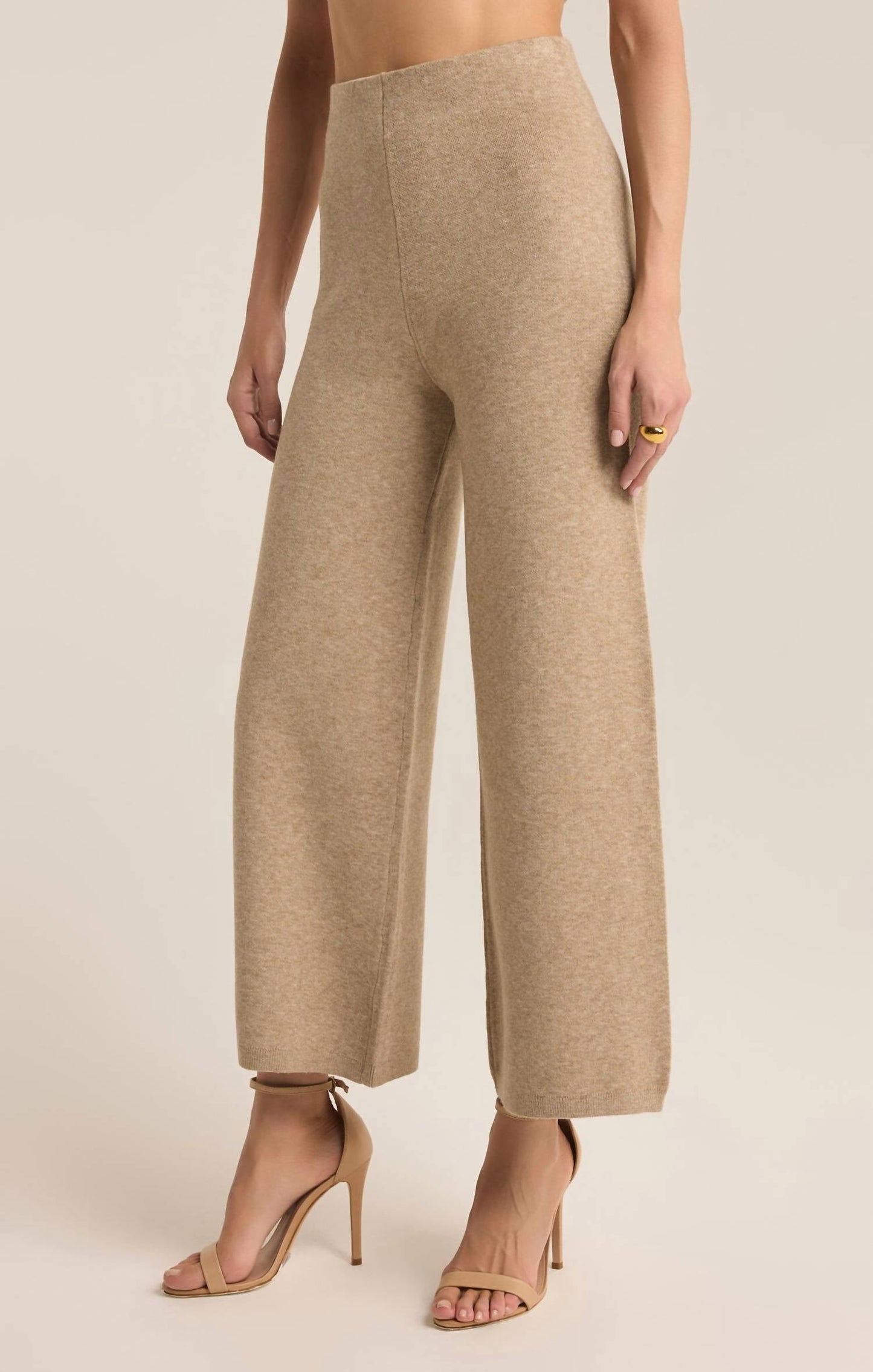 Z Supply - Elowen Sweater Knit Pants