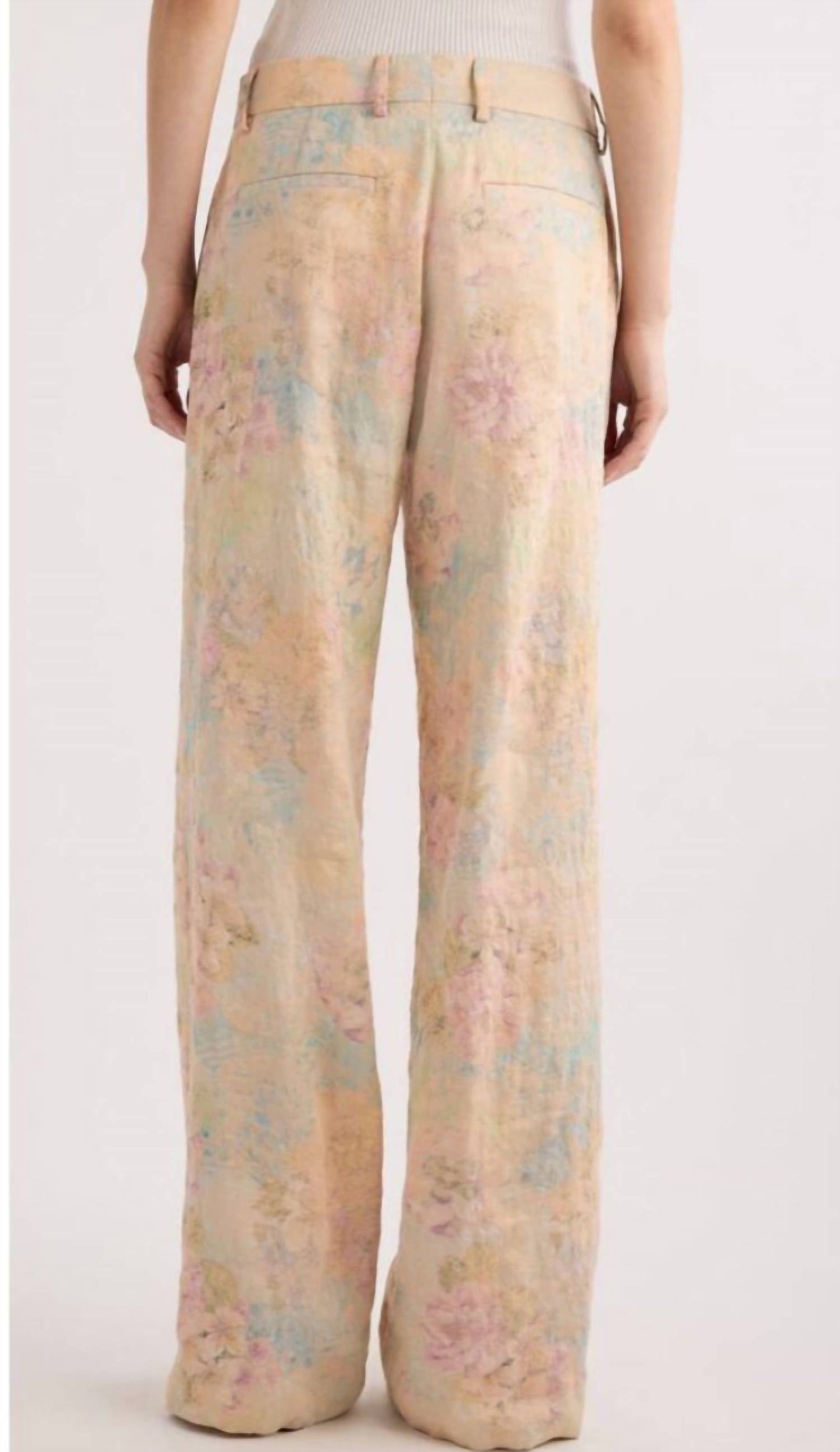 Dries Van Noten - Paxy Washed Cotton Pants