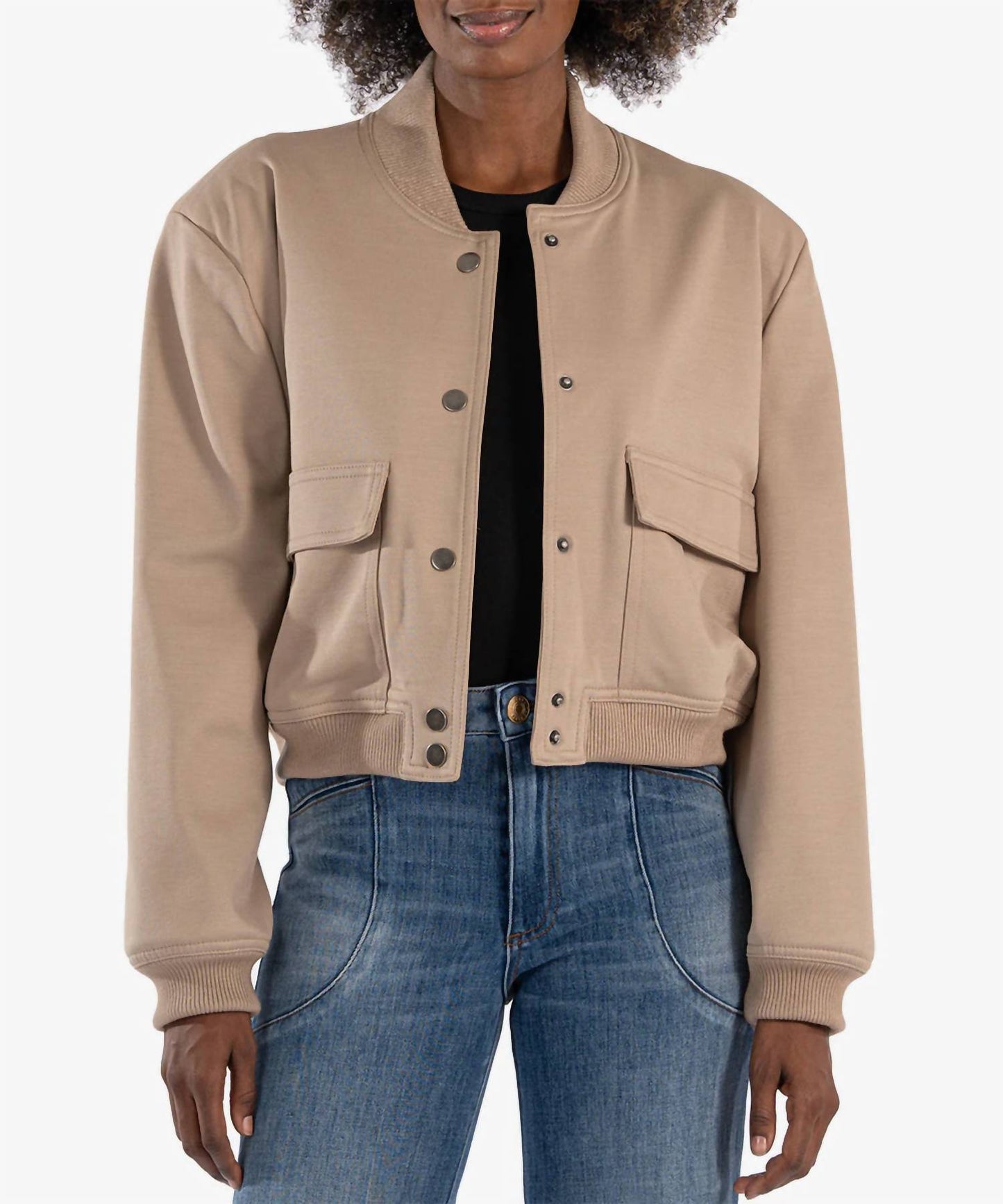 Kut From The Kloth - Camilla Long Sleeve Jacket