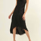 Promesa - Laced Midi Dress