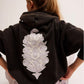 Free People - Sprint To The Finish Line Logo Sweatshirt
