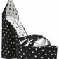 Steve Madden - Women's Retro Strappy Block Heel Platform Dress Sandals