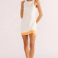 Minkpink - Alora Wave Mini Dress