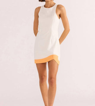 Minkpink - Alora Wave Mini Dress