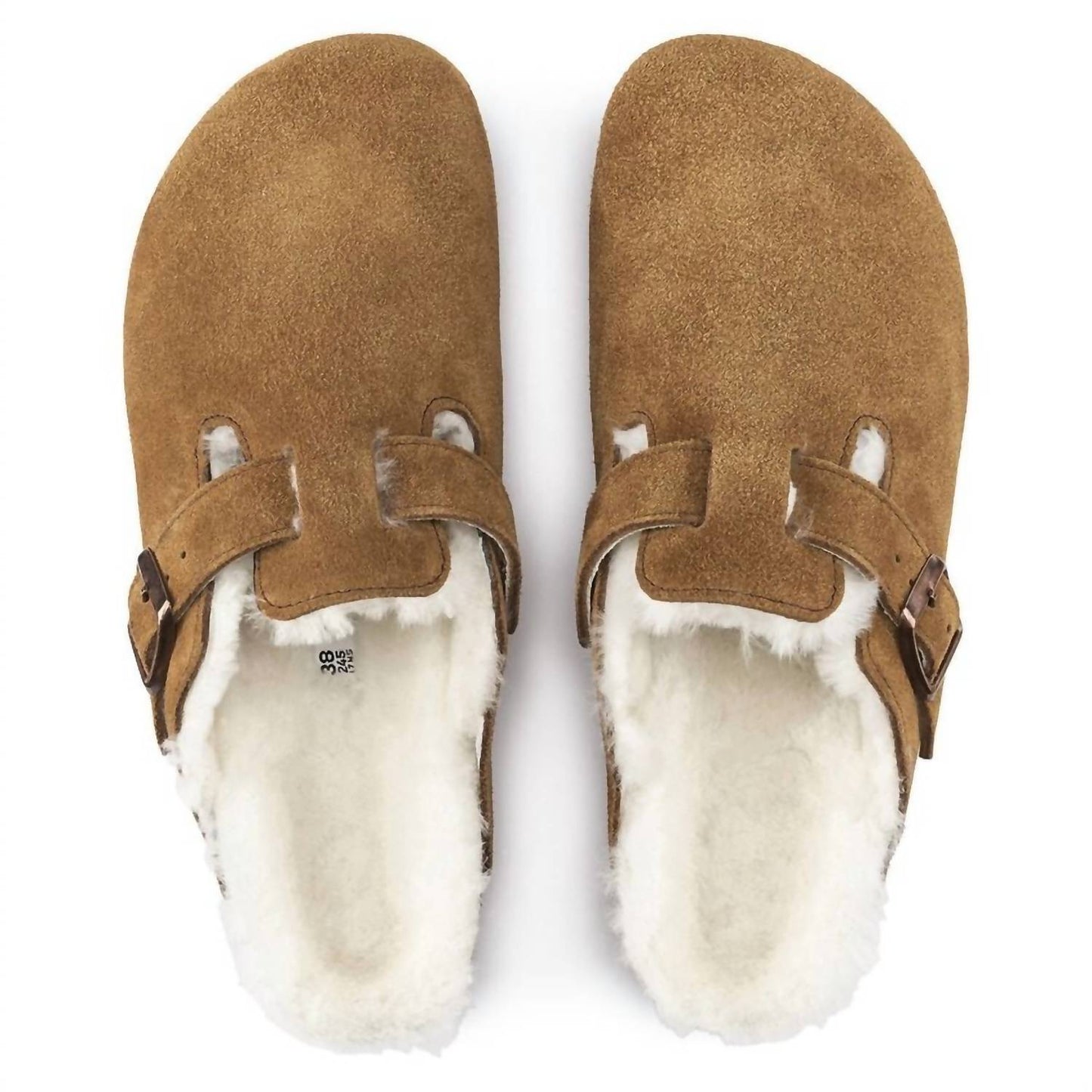 Birkenstock - Women's Boston Sherling Sandal