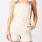 Judy Blue - High Rise Garment Dyed Cutoff Shortalls