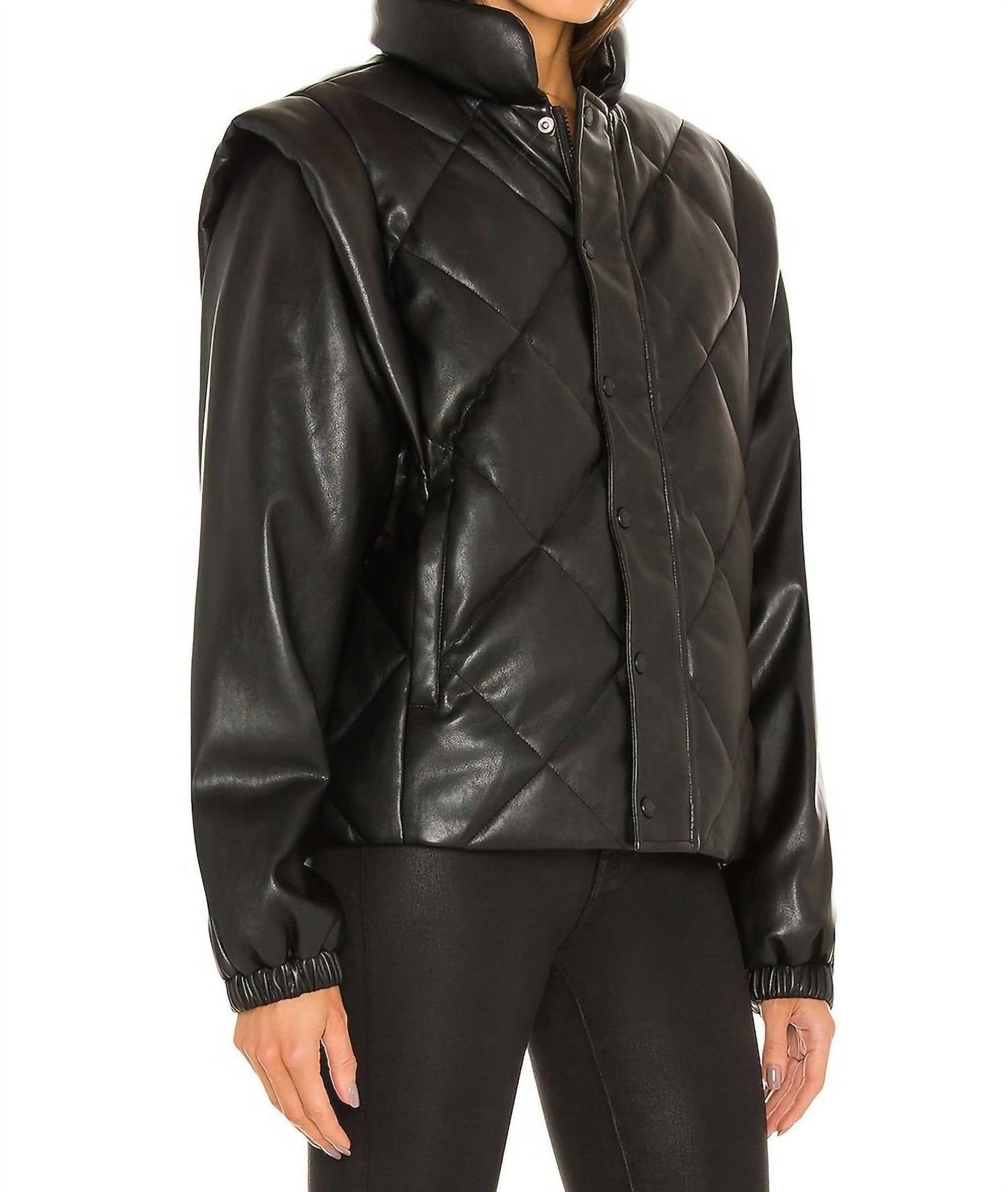 Pistola - Callista Long Sleeve Puffer Jacket & Vest