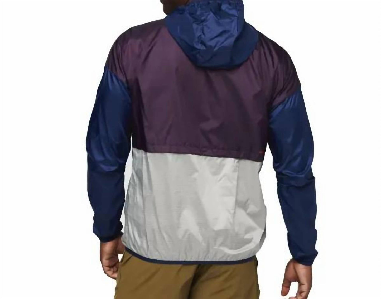 Cotopaxi - Men's Teca Half-zip Windbreaker Jacket