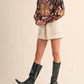 &Merci - Celia Floral Top
