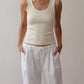 Donni. - Rib Scoop Tank