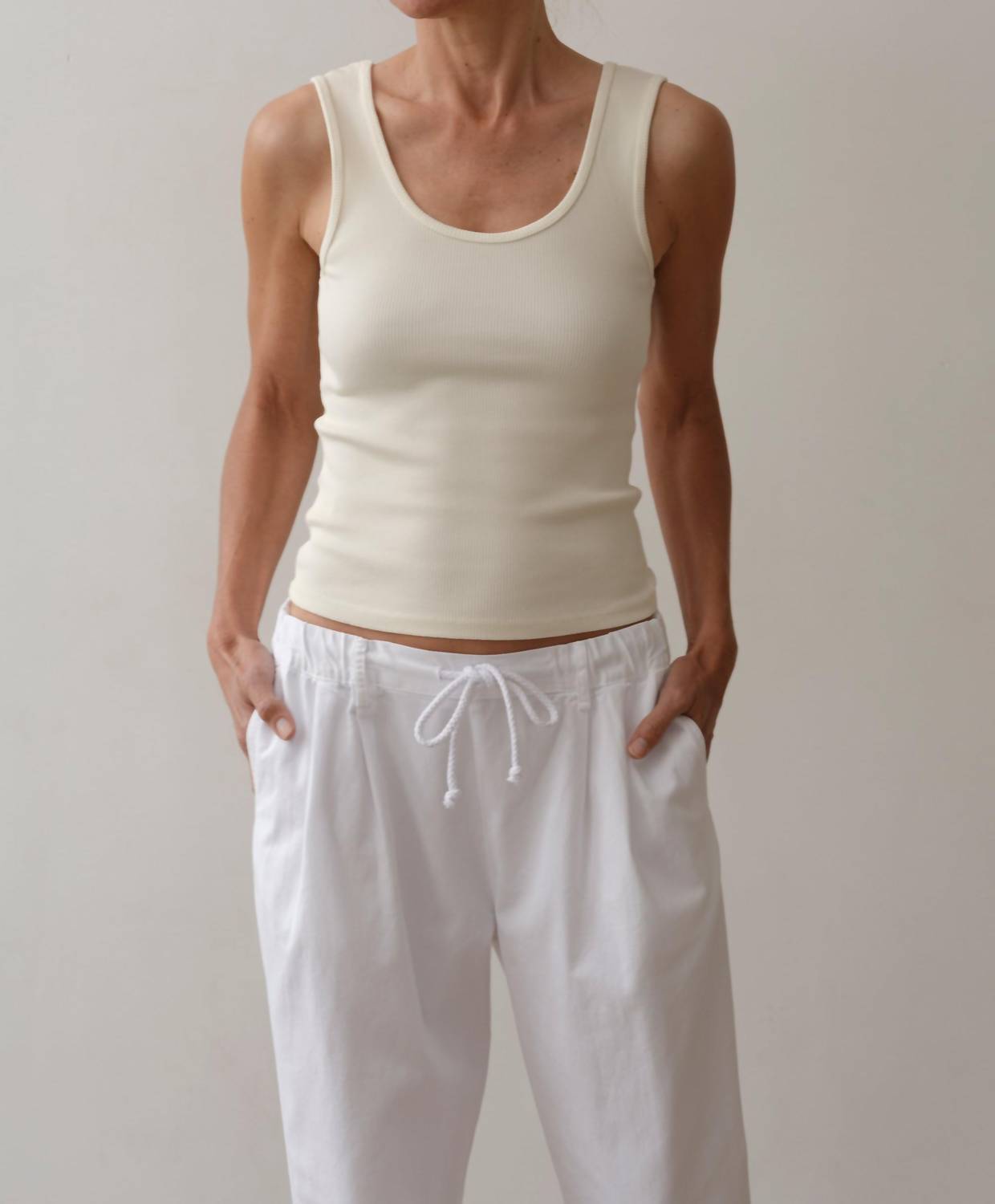 Donni. - Rib Scoop Tank