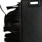 Ahdorned - Women's Faux Leather Phone Crossbody Bag