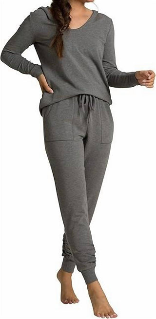 Barefoot Dreams - Luxe Scrunch Hoodie