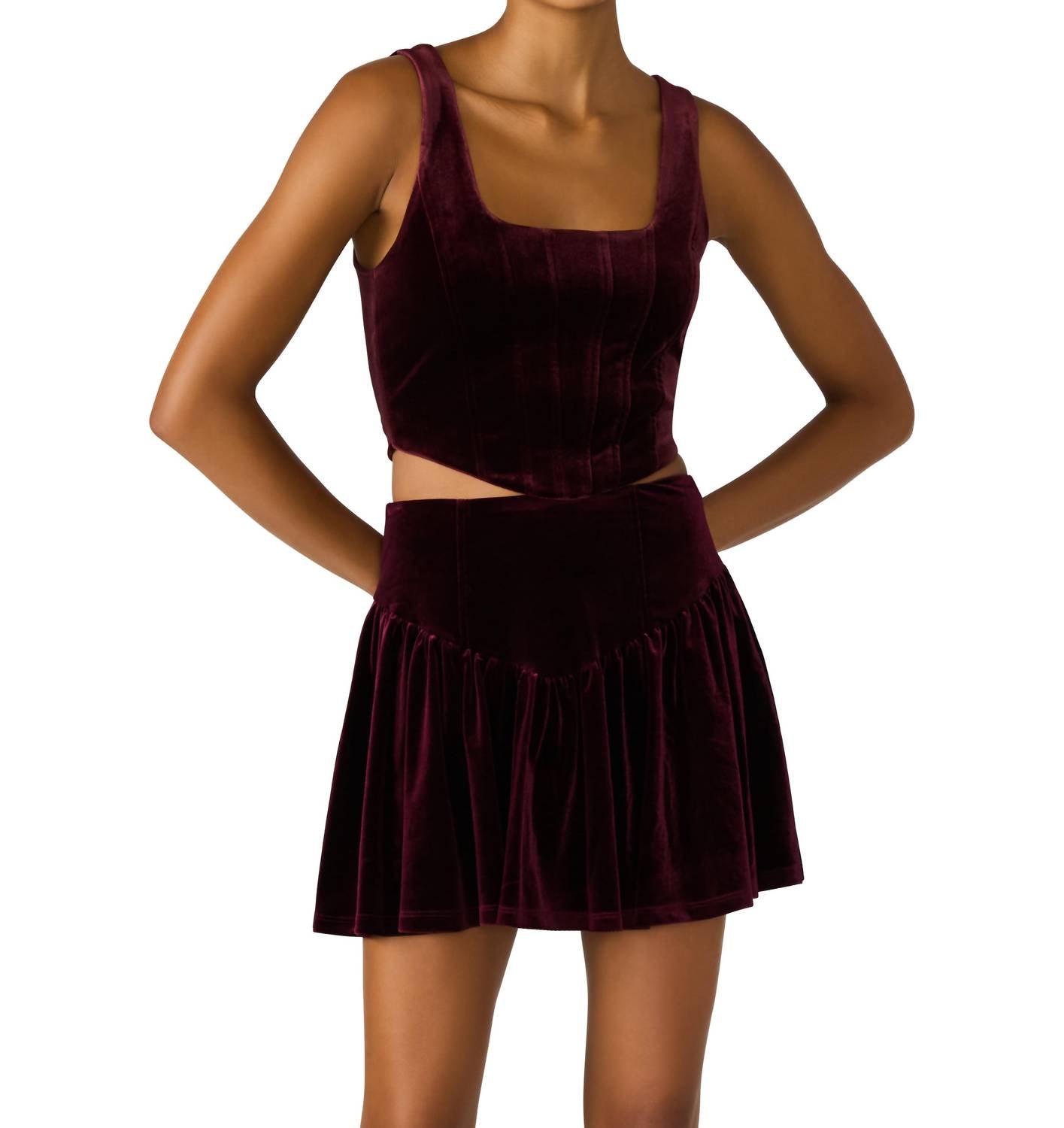 Steve Madden - Aryanna Sleeveless Top