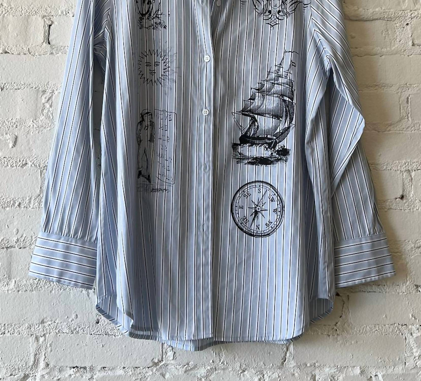 Libertine - Women's Pirate Ship New Classic Shirt