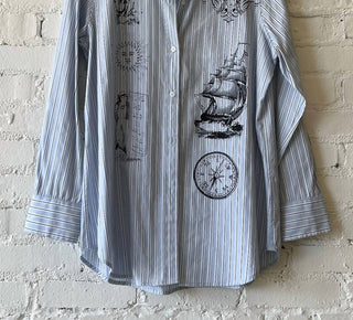 Libertine - Women's Pirate Ship New Classic Shirt