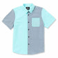 Volcom - Big Boys Satostone Colorblocked Shirt