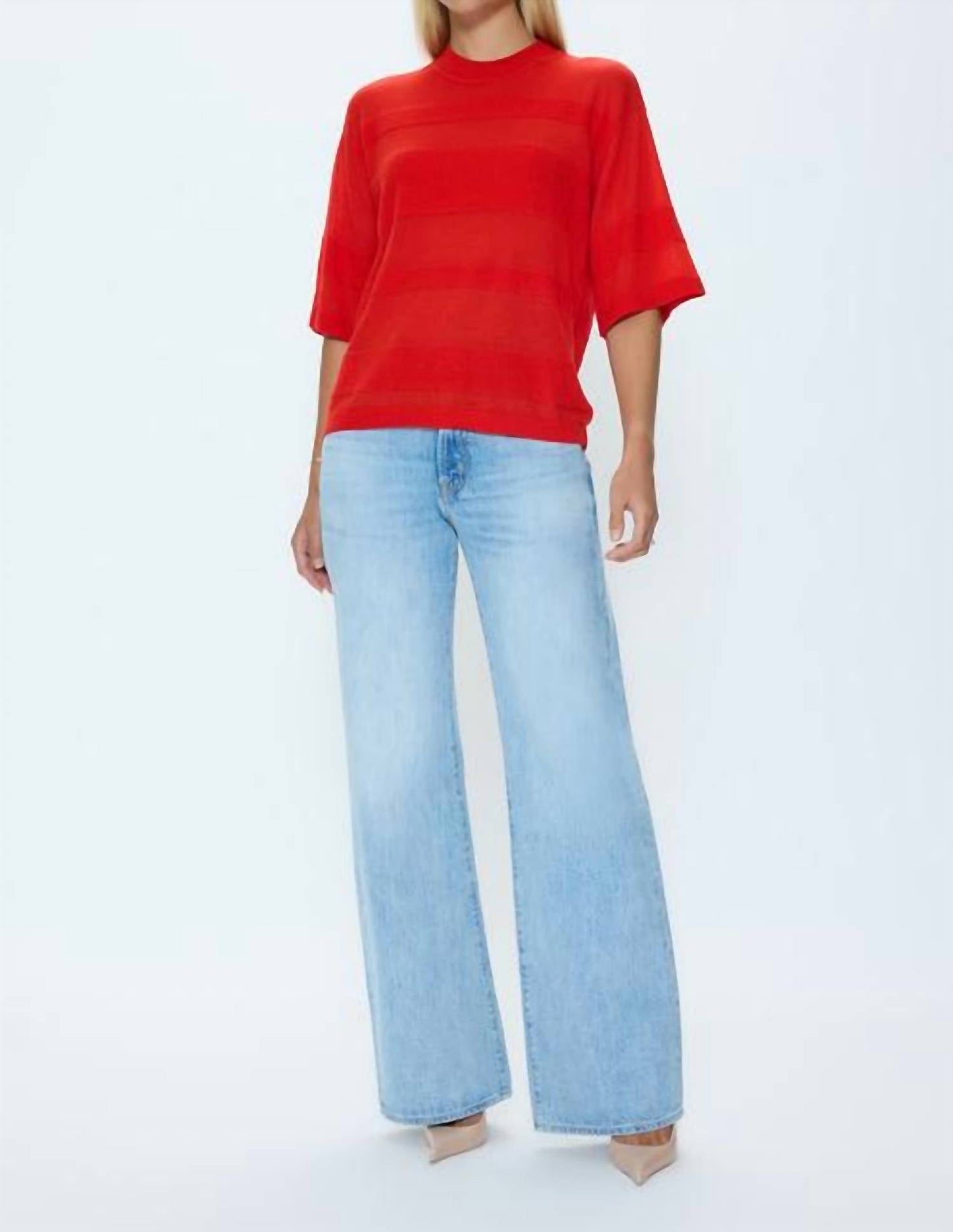 Pistola - Tarra Featherweight Sweater