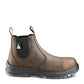 Terra - Men's Murphy 6" Composite Toe Pull-on Safety Work Boot