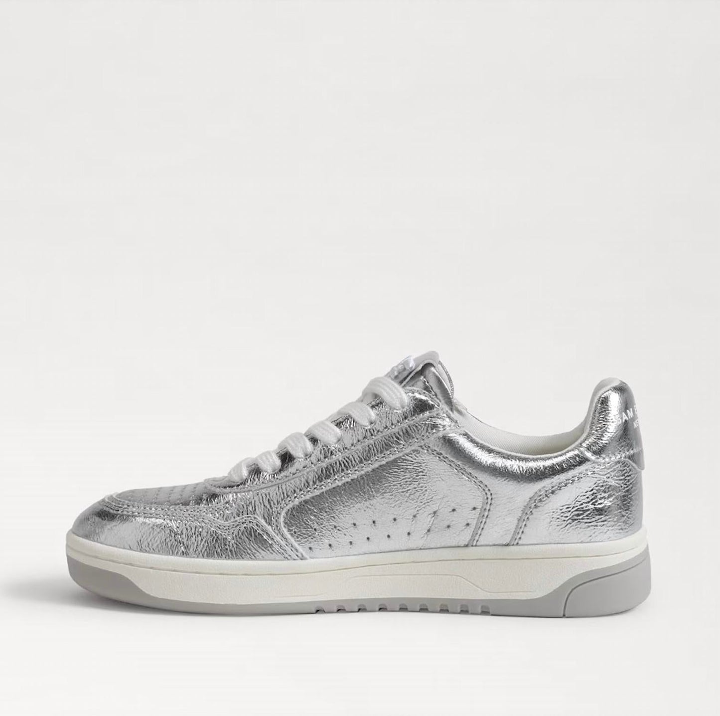 Sam Edelman - Women's Harper Shearling Lace Up Flat Fashion Low Top Sneakers