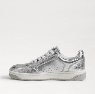 Sam Edelman - Women's Harper Shearling Lace Up Flat Fashion Low Top Sneakers