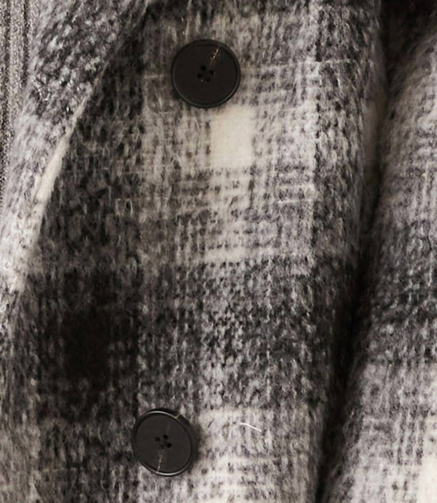 Karen Kane - Shearling Collar Coat
